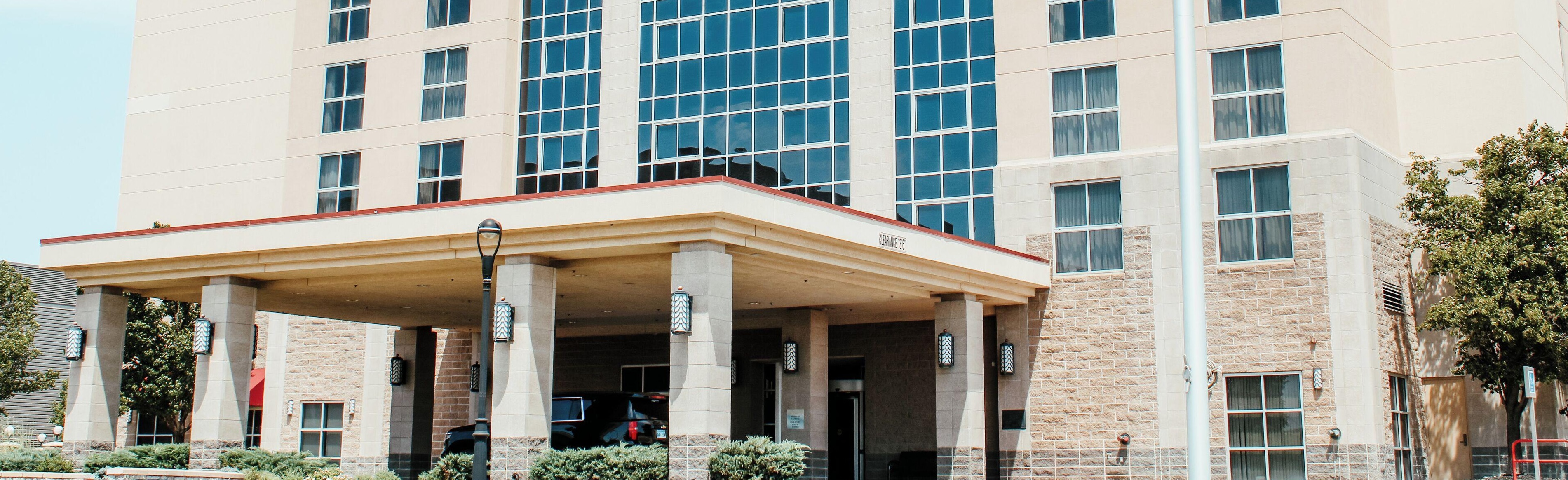 Hotel Information Page Banner Image